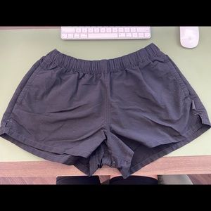 Patagonia baggie’s